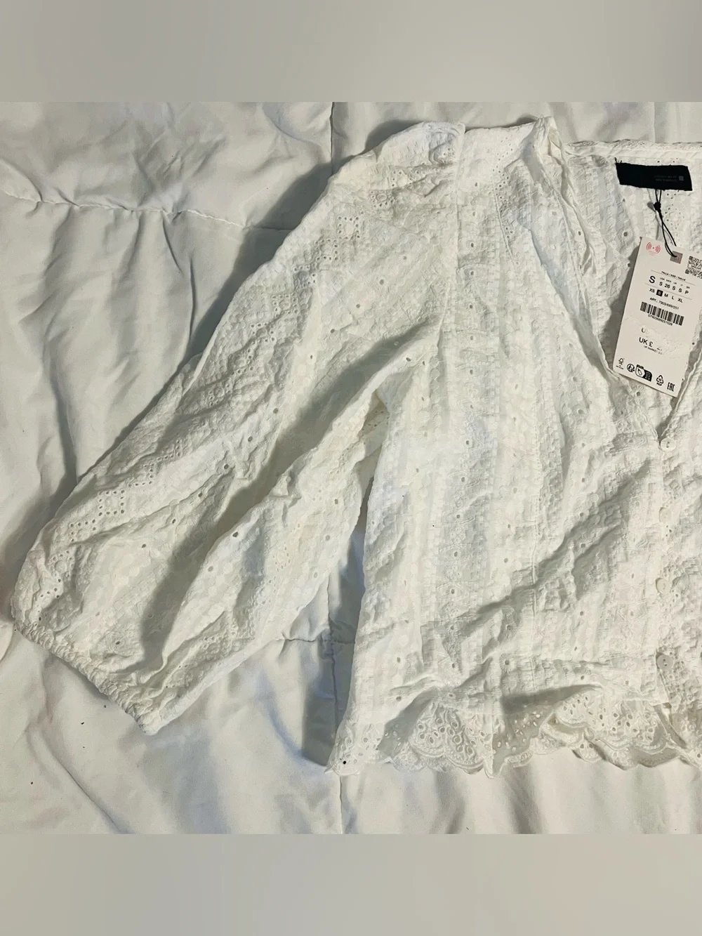 Zara new tags